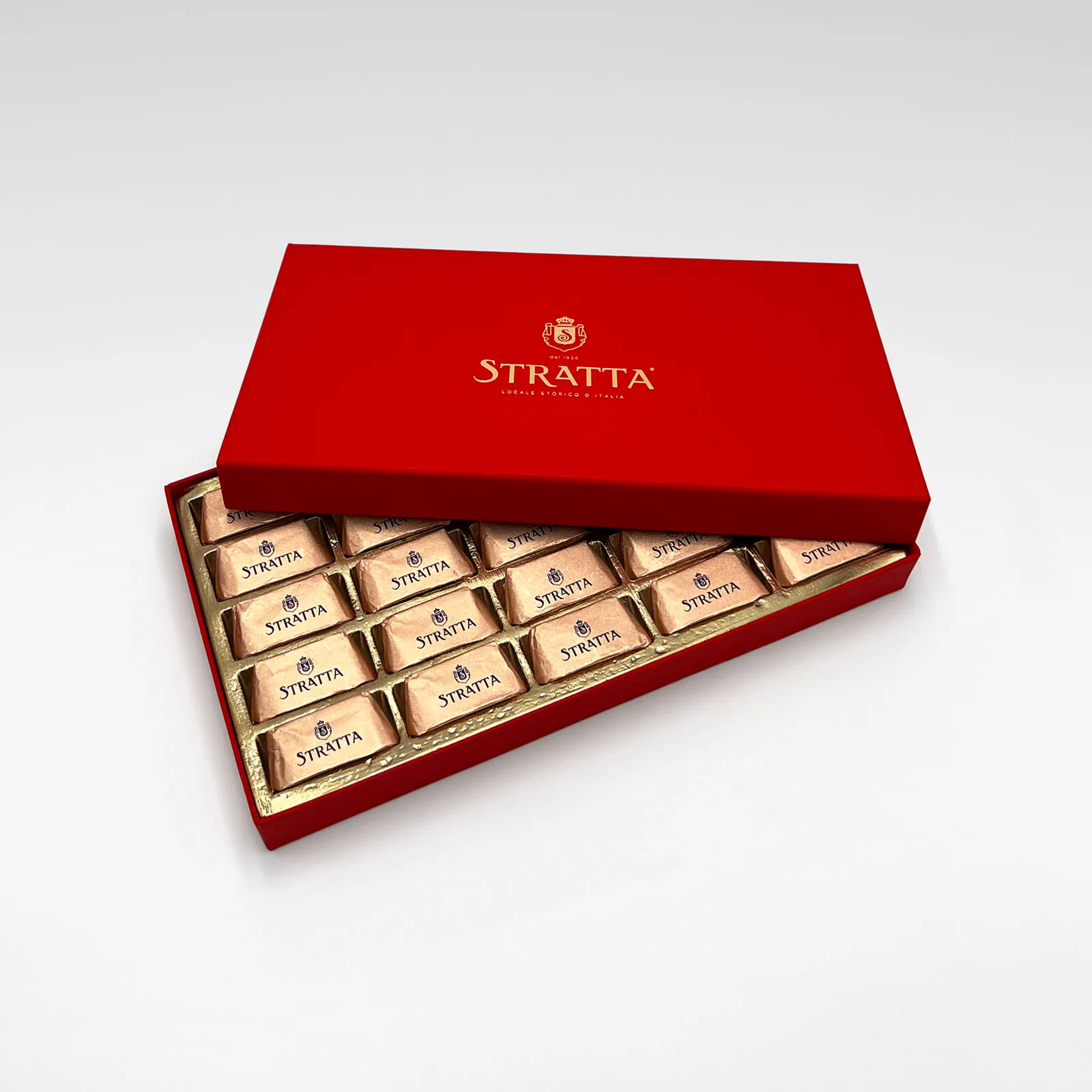 Giandujotti scatola