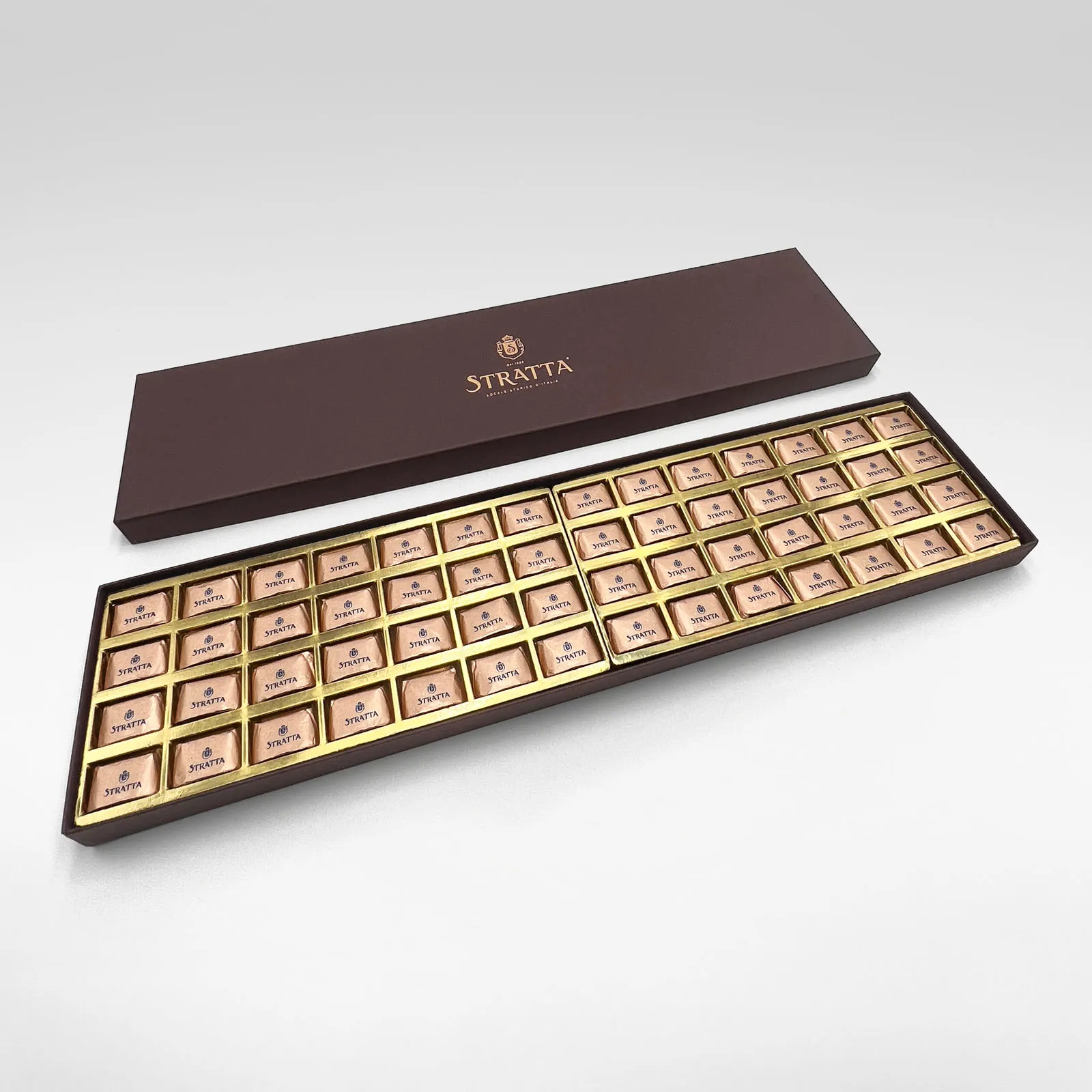 Mini Giandujotti Scatola