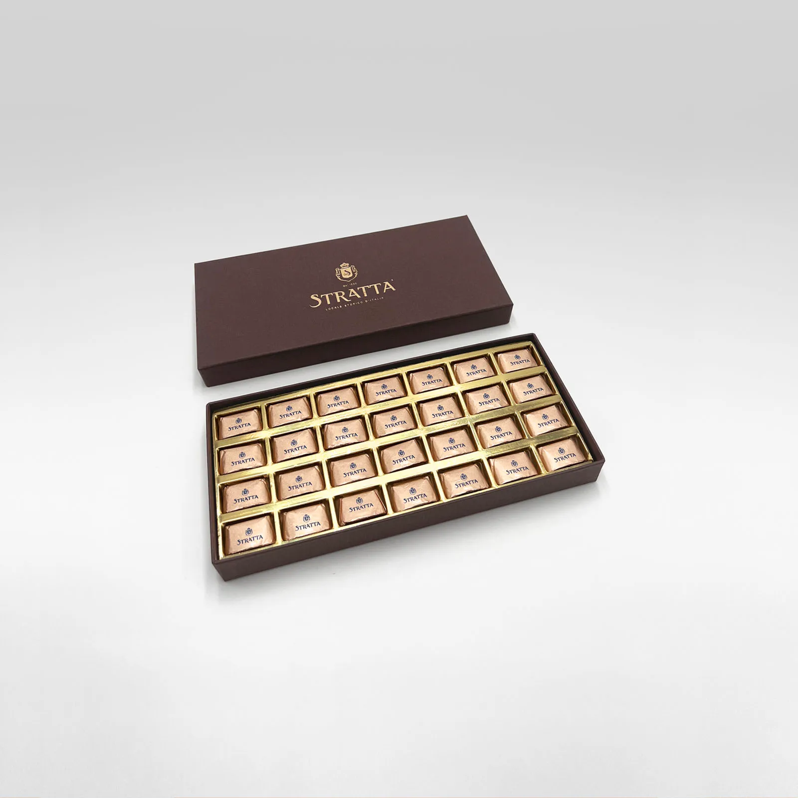Mini Giandujotti Scatola
