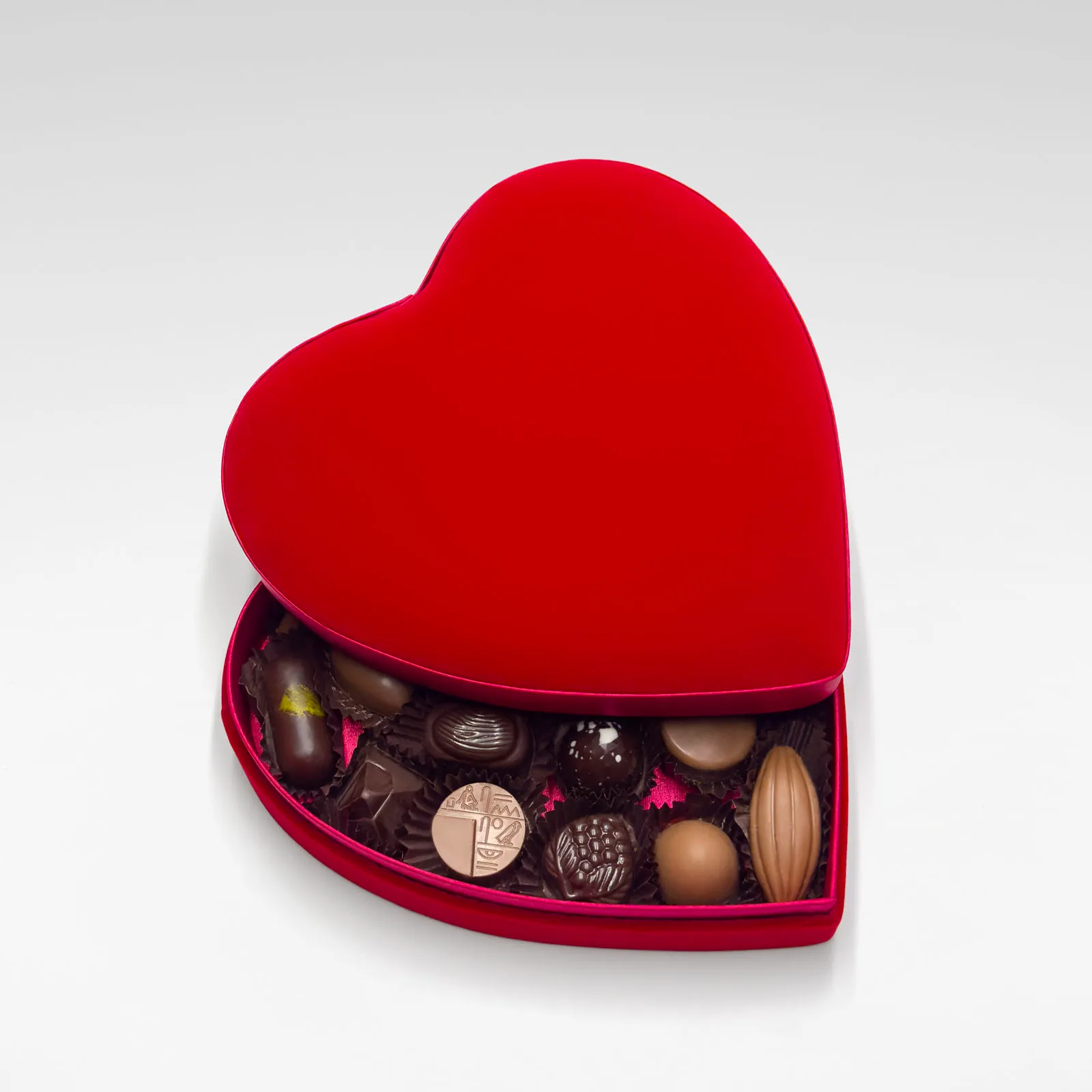 Cuore di praline