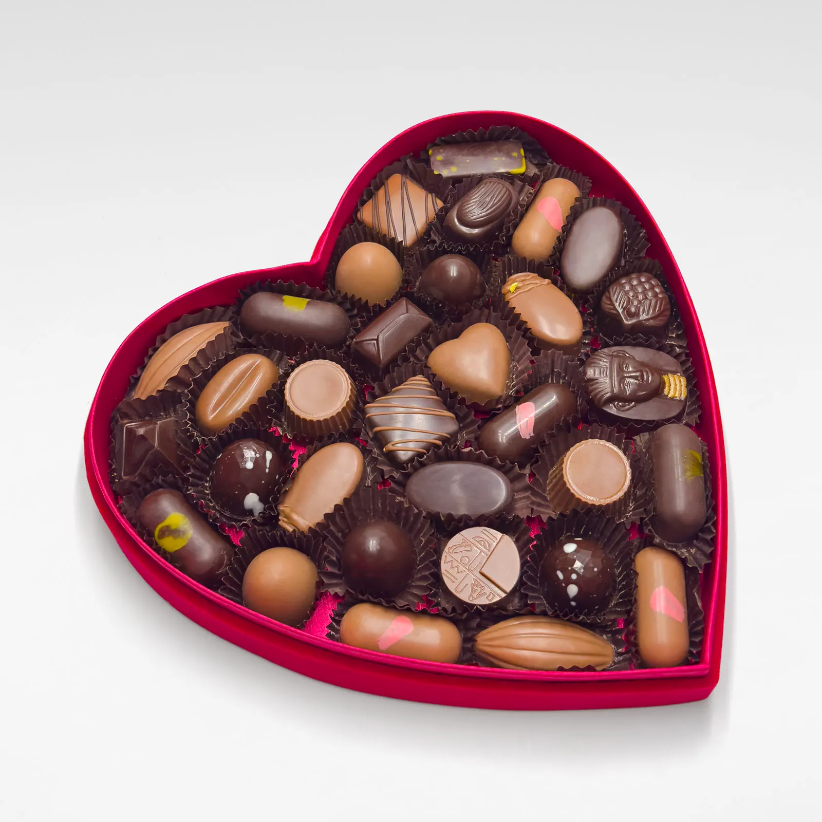 Cuore di praline
