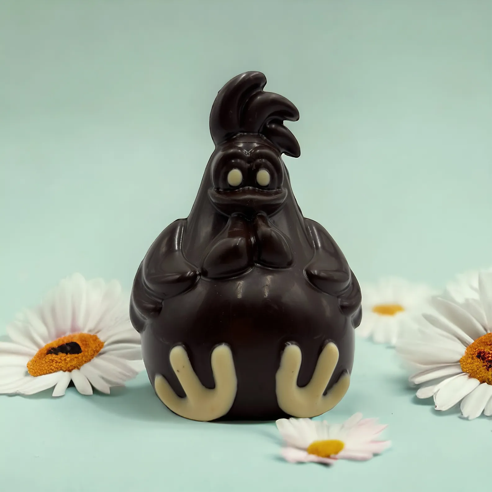 Gallinella di Cioccolato
