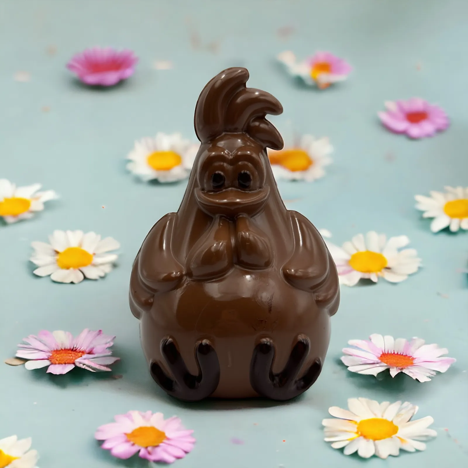 Gallinella di Cioccolato