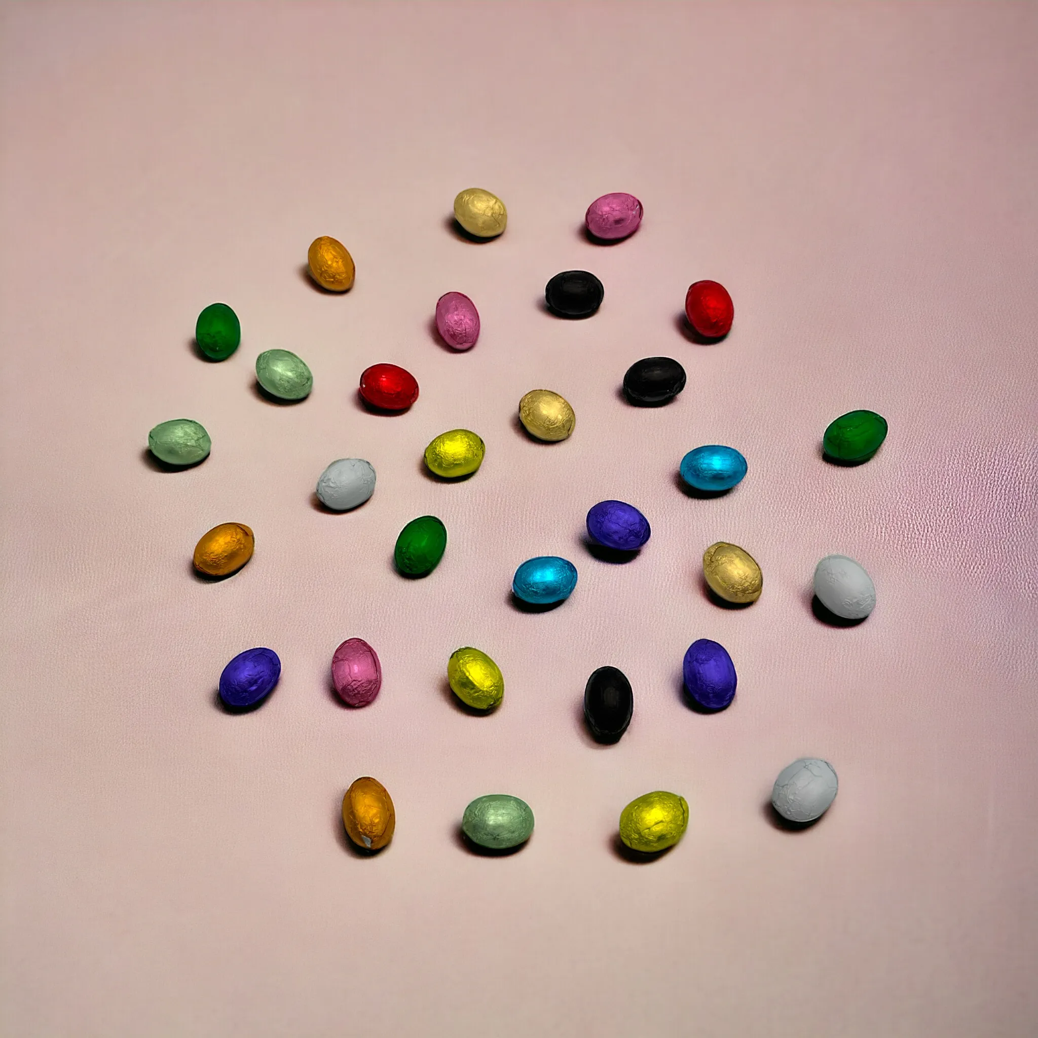 Ovetti di Cioccolato Sfusi