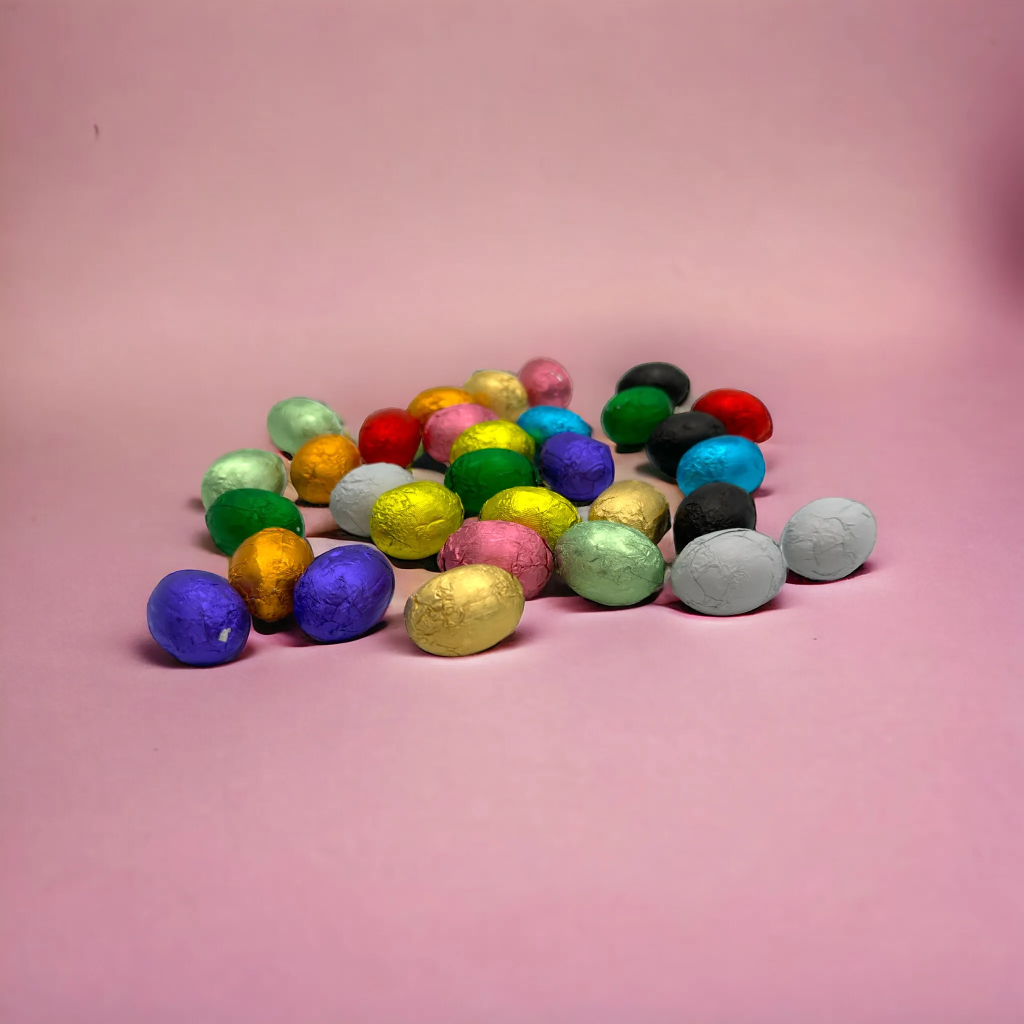Ovetti di Cioccolato Sfusi
