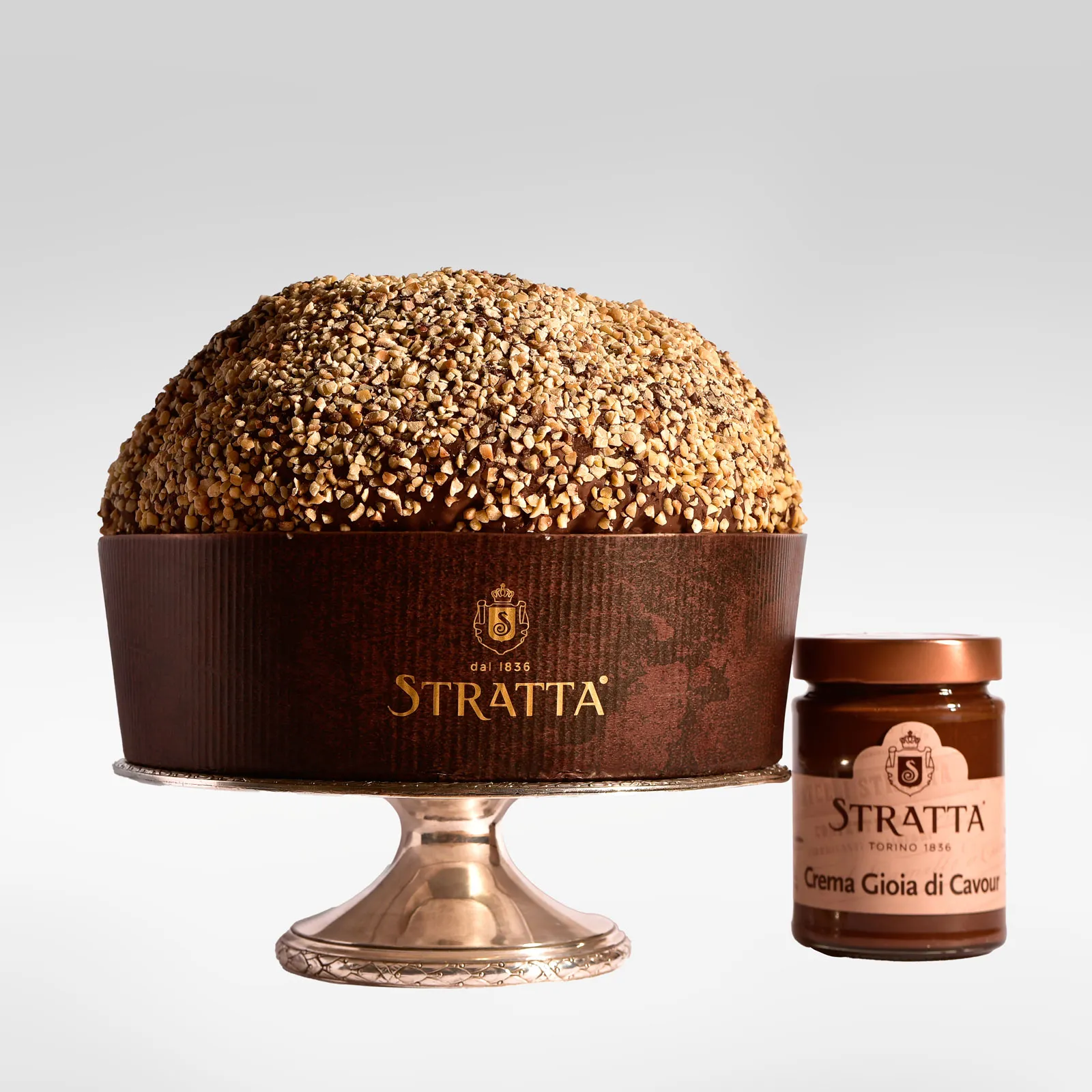 Panettone Gioia di Cavour 1Kg