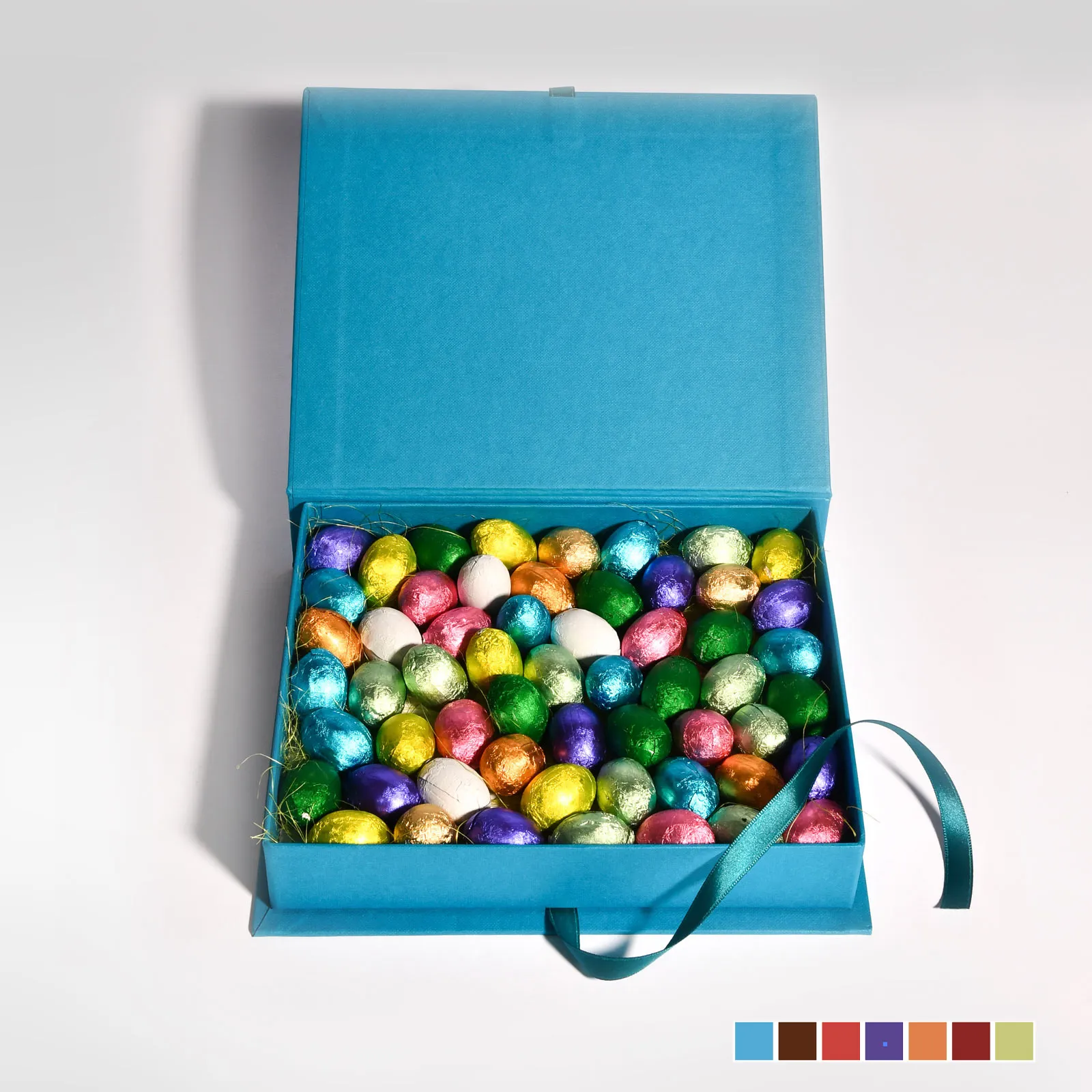 Scatole Ovetti di Cioccolato