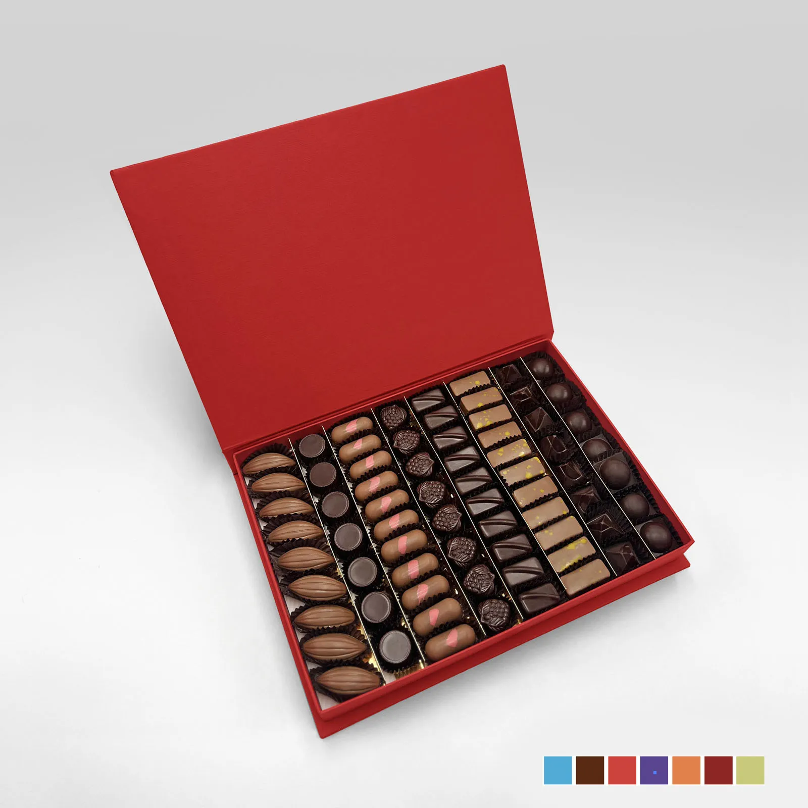 Scatola Praline